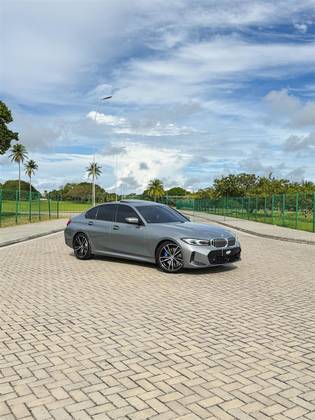 BMW 320i 2.0 16V TURBO FLEX M SPORT AUTOMÁTICO